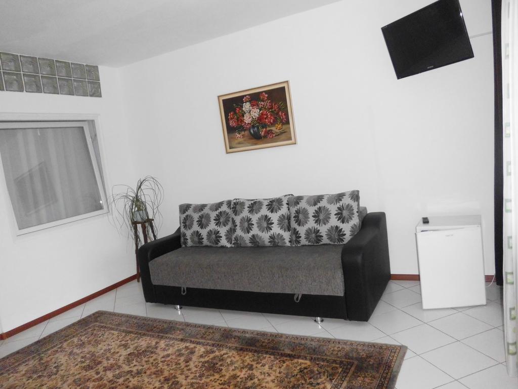 Casa Verde Orşova Exterior foto